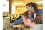 computer lab  